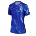 Maglie da calcio Chelsea Moises Caicedo #25 Prima Maglia Femminile 2024-25 Manica Corta